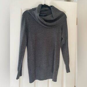 French Connection cowl neck sweater